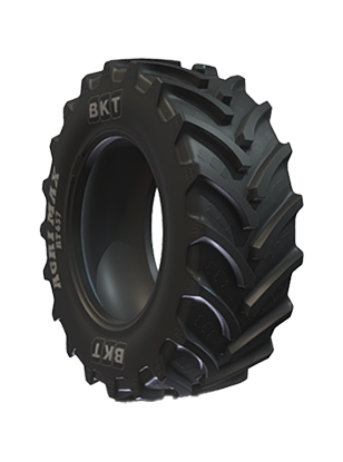 This image is related to high performance agricultural tires. It is also called the farm or tractor tires. Farm or agricultural tractor tires are designed to provide reduced soil compaction.