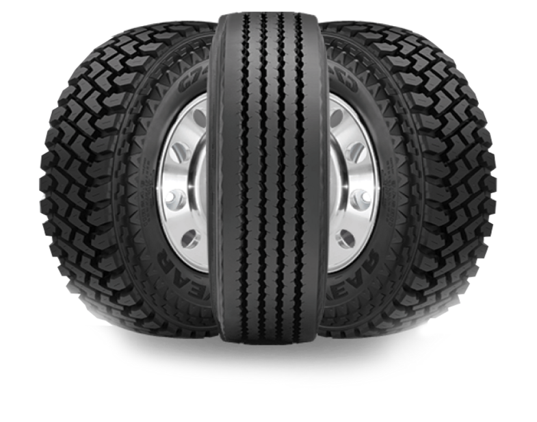 This image is related to High Performance Off the Road Tires. This is the first option for heavy industries and drive through mud and water with Firestone Destination tires.